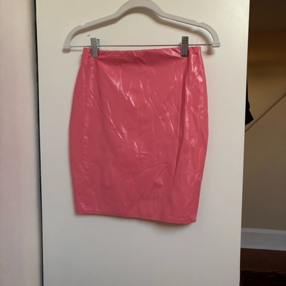 Pink Women's Skirt